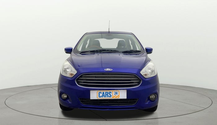 2016 Ford Figo Aspire TREND 1.2 PETROL, Petrol, Manual, 81,145 km, Front