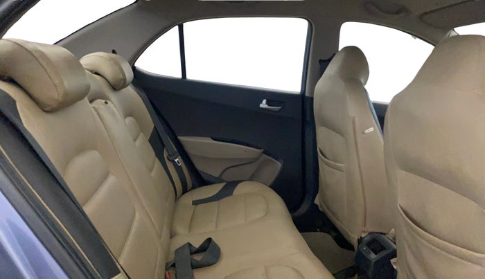 2014 Hyundai Xcent S 1.2, Petrol, Manual, 38,141 km, Right Side Rear Door Cabin