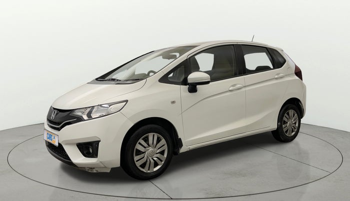 2018 Honda Jazz 1.2L I-VTEC SV, Petrol, Manual, 61,780 km, Left Front Diagonal