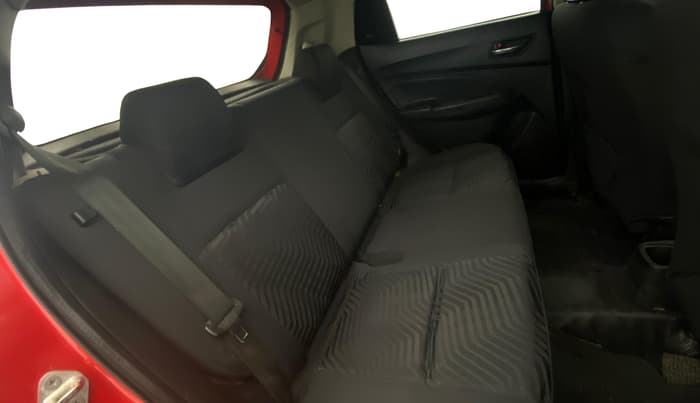 2020 Maruti Swift VXI, Petrol, Manual, 78,351 km, Right Side Rear Door Cabin