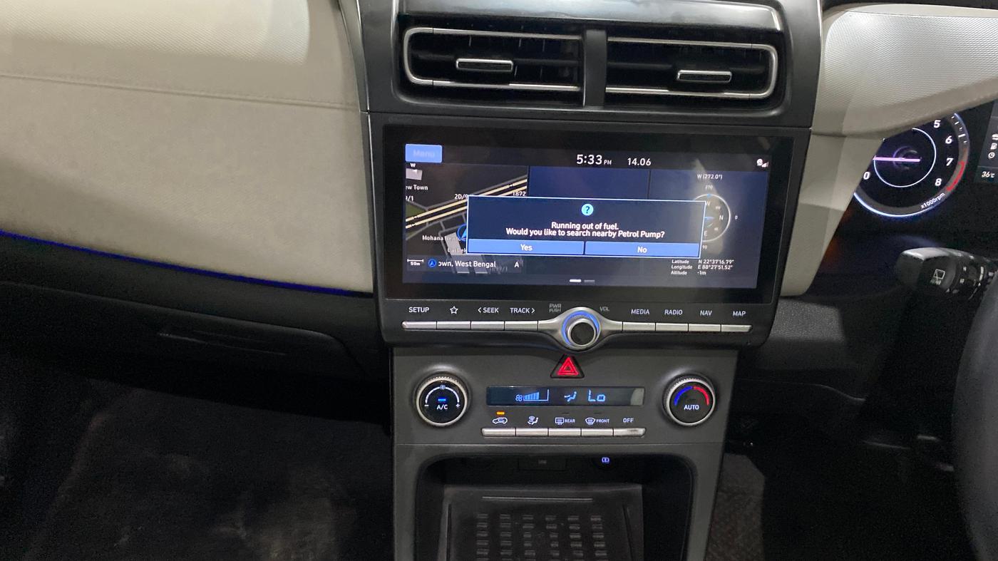 2022 Hyundai Creta SX 1.5 PETROL, Petrol, Manual, 42,570 km, Air Conditioner