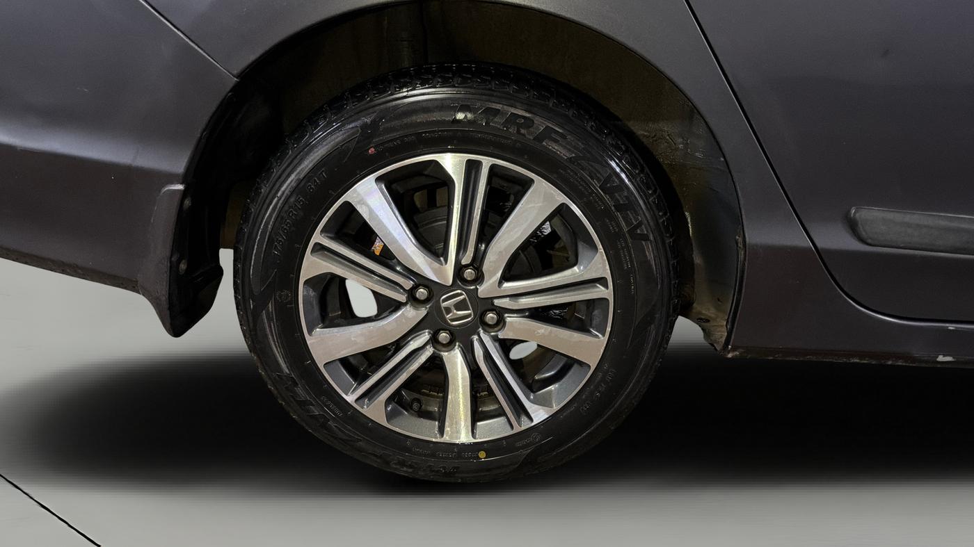 2018 Honda City 1.5L I-VTEC V MT, Petrol, Manual, 48,986 km, Right Rear Wheel