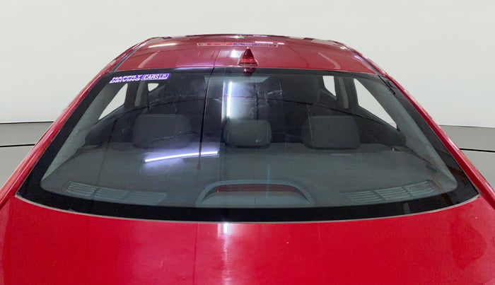 2017 Hyundai New Elantra 2.0 SX MT PETROL, Petrol, Manual, 95,809 km, Rear Windshield