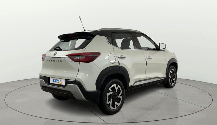2021 Nissan MAGNITE XV PREMIUM, Petrol, Manual, 38,355 km, Right Back Diagonal