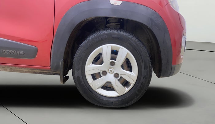 2016 Renault Kwid RXT 0.8, Petrol, Manual, 23,211 km, Right Front Wheel