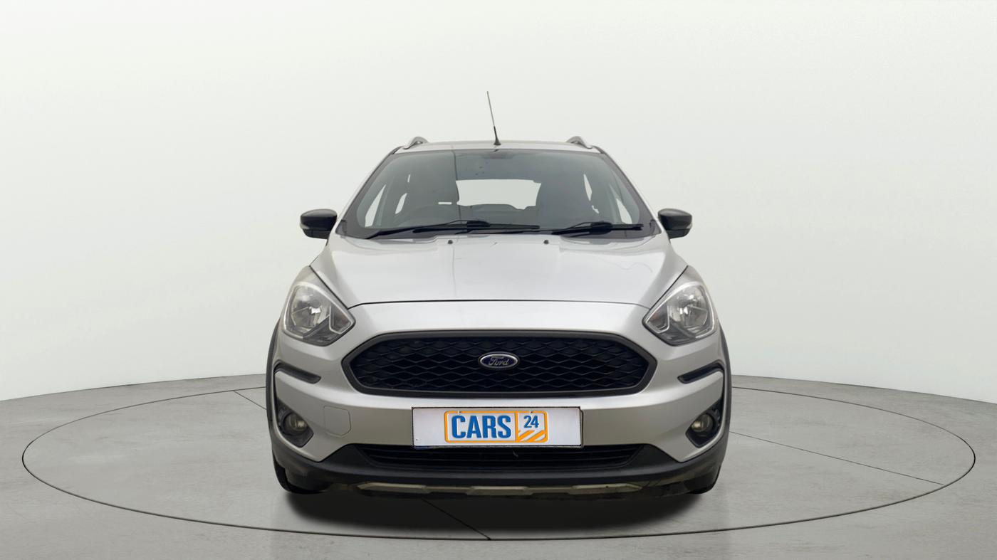 2018 Ford FREESTYLE TITANIUM 1.5 DIESEL, Diesel, Manual, 1,28,619 km, Front