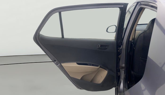 2017 Hyundai Grand i10 MAGNA 1.2 KAPPA VTVT, Petrol, Manual, 94,931 km, LHS Rear Door