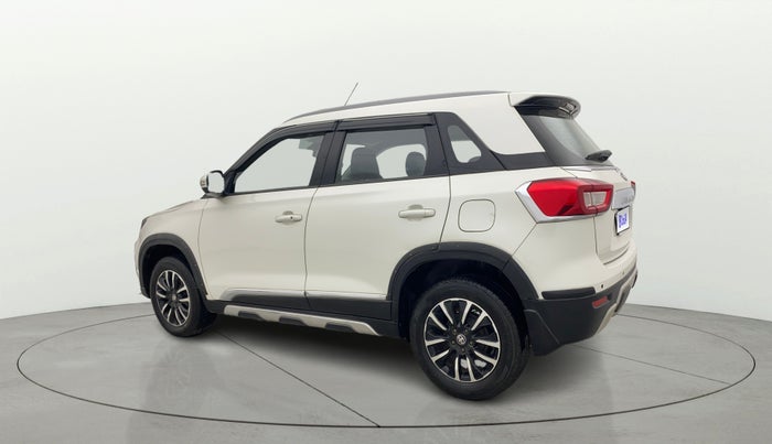 2021 Toyota URBAN CRUISER PREMIUM GRADE AT, Petrol, Automatic, 83,669 km, Left Back Diagonal