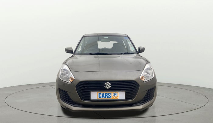2019 Maruti Swift VXI AMT, Petrol, Automatic, 56,949 km, Front