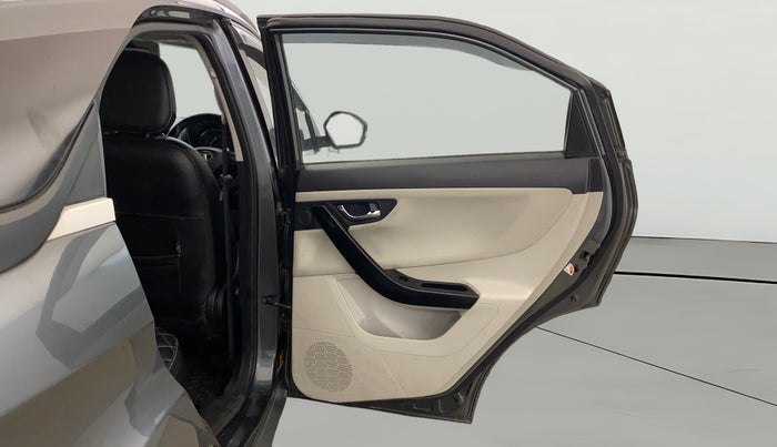 2023 Tata NEXON XZ PLUS PETROL SUNROOF, Petrol, Manual, 44,140 km, RHS Rear Door