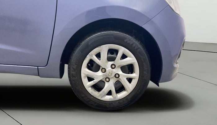 2016 Hyundai Grand i10 MAGNA 1.1 CRDI, Diesel, Manual, 95,639 km, Right Front Wheel