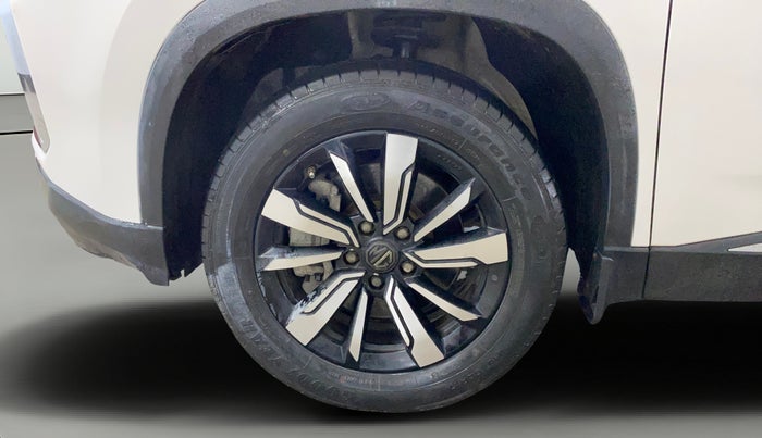 2020 MG HECTOR SMART HYBRID 1.5 PETROL, Petrol, Manual, 36,335 km, Left Front Wheel