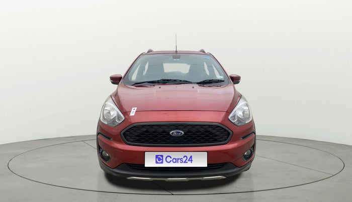 2021 Ford FREESTYLE TITANIUM PLUS 1.5 DIESEL, Diesel, Manual, 96,570 km, Front