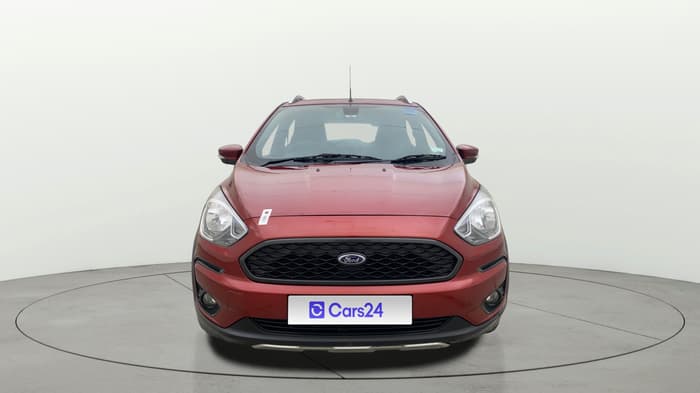 2021 Ford FREESTYLE TITANIUM PLUS 1.5 DIESEL, Diesel, Manual, 96,602 km, Front