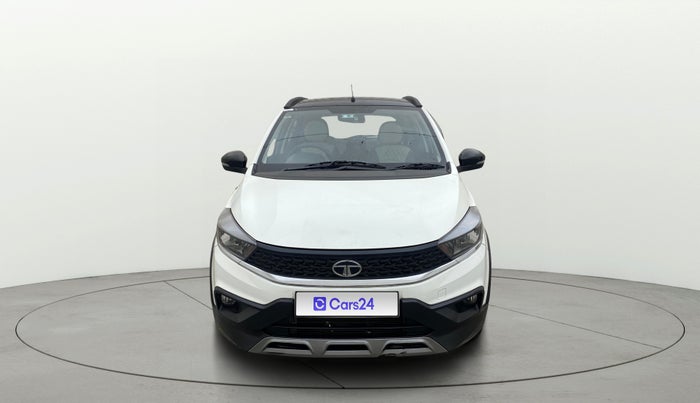 2023 Tata TIAGO NRG XZ AMT, Petrol, Automatic, 12,218 km, Front