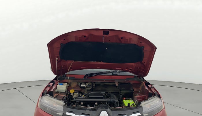 2019 Renault Kwid RXT 1.0 AMT (O), Petrol, Automatic, 13,444 km, Open Bonet
