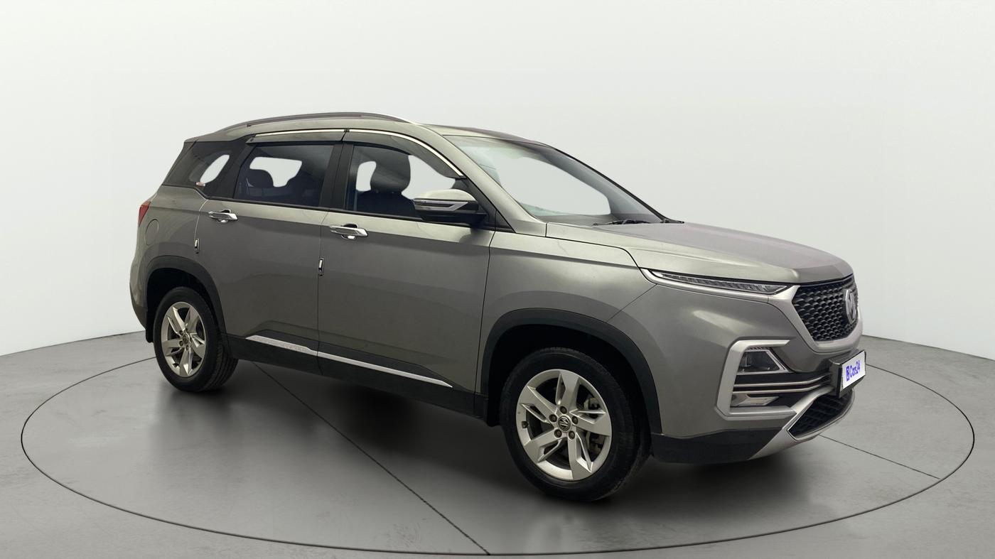 2019 MG HECTOR SUPER 1.5 PETROL, Petrol, Manual, 27,340 km, Right Front Diagonal