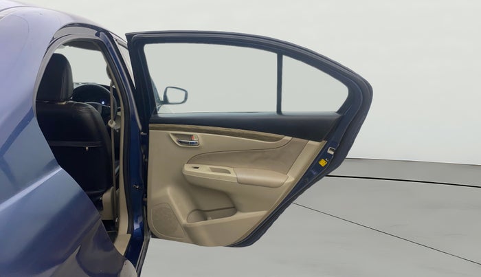 2019 Maruti Ciaz DELTA 1.5 SHVS MT PETROL, Petrol, Manual, 67,226 km, RHS Rear Door