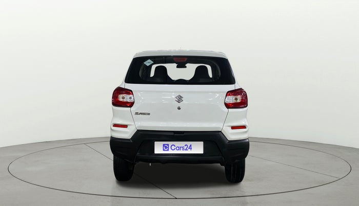 2021 Maruti S PRESSO VXI (O) CNG, CNG, Manual, 94,334 km, Back/Rear