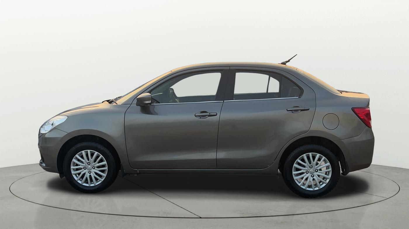 2021 Maruti Dzire ZXI, Petrol, Manual, 72,170 km, Left Side