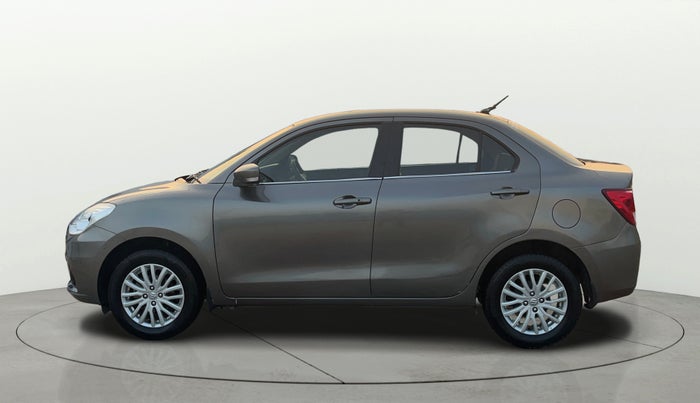 2021 Maruti Dzire ZXI, Petrol, Manual, 72,129 km, Left Side
