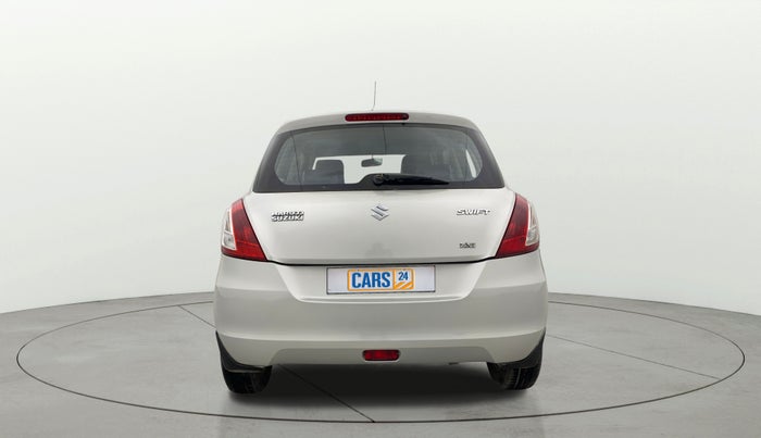2013 Maruti Swift ZXI, Petrol, Manual, 71,908 km, Back/Rear