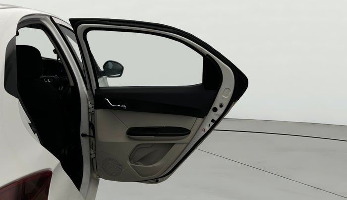 2022 Tata Tiago XZA PLUS PETROL, Petrol, Automatic, 74,079 km, RHS Rear Door
