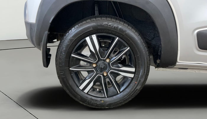 2023 Renault Kwid CLIMBER MT 1.0, Petrol, Manual, 24,502 km, Right Rear Wheel