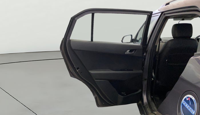 2016 Hyundai Creta SX PLUS AT 1.6 PETROL, Petrol, Automatic, 1,19,342 km, LHS Rear Door