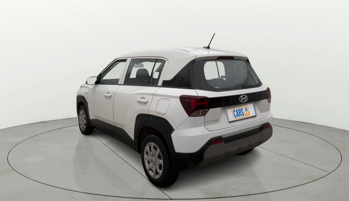 2023 Hyundai EXTER S 1.2 CNG MT, CNG, Manual, 48,641 km, Left Back Diagonal