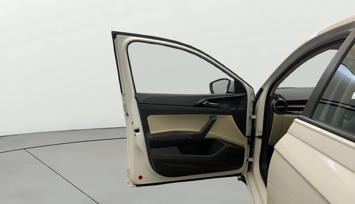 2022 Skoda SLAVIA AMBITION 1.0L TSI MT, Petrol, Manual, 65,322 km, LHS Front Door