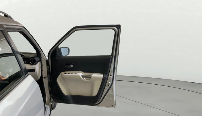 2021 Maruti IGNIS DELTA 1.2, Petrol, Manual, 18,852 km, RHS Front Door