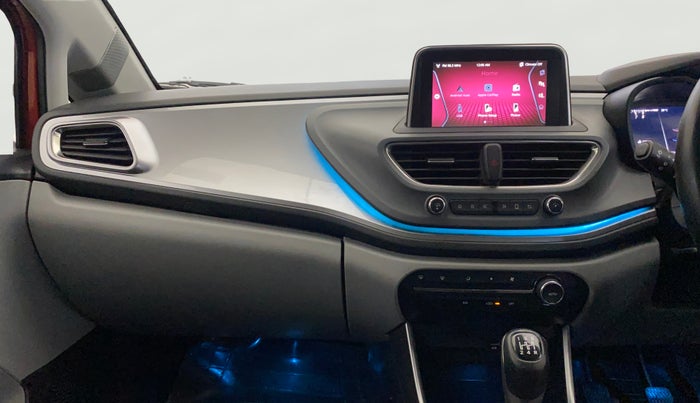 2020 Tata ALTROZ XZ PETROL, Petrol, Manual, 43,628 km, Air Conditioner