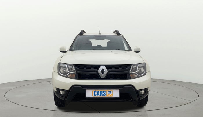 2018 Renault Duster RXS PETROL, Petrol, Manual, 63,610 km, Front