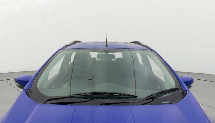 2016 Ford Ecosport TREND 1.5L DIESEL, Diesel, Manual, 1,47,425 km, Front Windshield