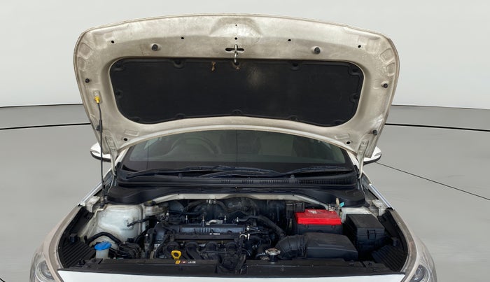 2018 Hyundai Verna 1.6 VTVT SX O, Petrol, Manual, 43,257 km, Open Bonet