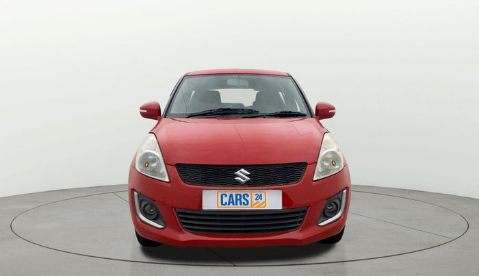 2017 Maruti Swift VXI O, Petrol, Manual, 48,820 km, Front