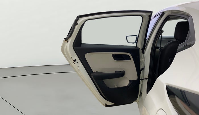 2022 Tata ALTROZ XM PLUS PETROL, Petrol, Manual, 52,809 km, LHS Rear Door