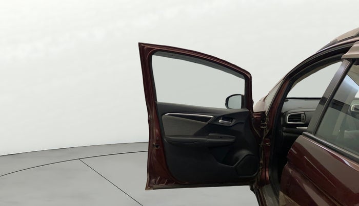 2018 Honda WR-V 1.2L I-VTEC VX MT, Petrol, Manual, 65,875 km, LHS Front Door