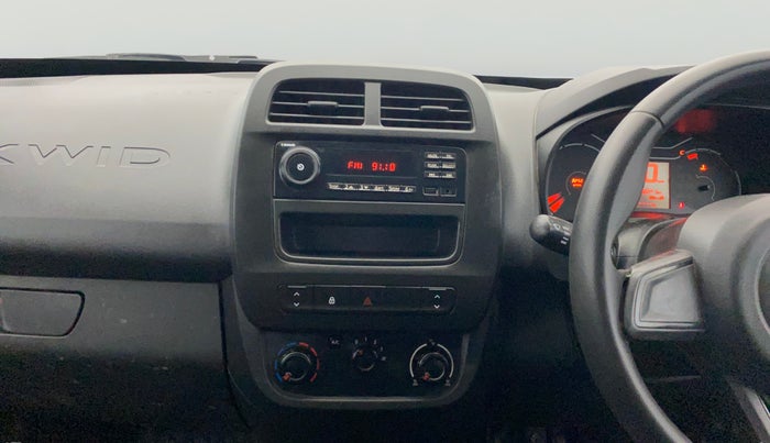 2020 Renault Kwid RXL, Petrol, Manual, 16,521 km, Air Conditioner