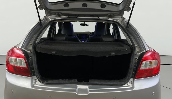 2021 Maruti Baleno DELTA PETROL 1.2, Petrol, Manual, 66,361 km, Boot Open Zoomed View