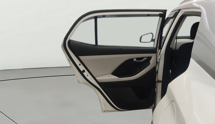 2022 Hyundai Creta SX 1.5 PETROL, Petrol, Manual, 85,802 km, LHS Rear Door