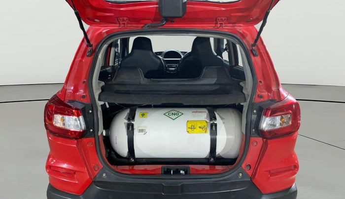 2022 Maruti S PRESSO VXI (O) CNG, CNG, Manual, 21,554 km, Boot Open Zoomed View