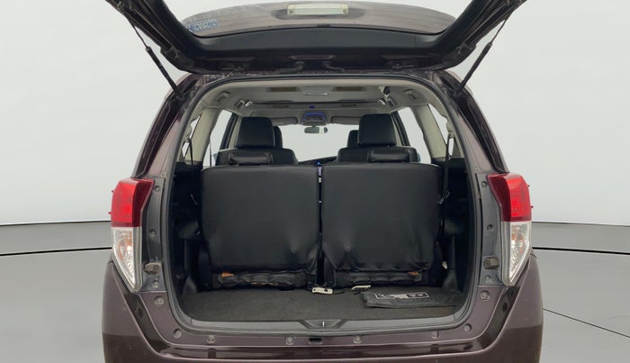 2016 Toyota Innova Crysta 2.4 VX 7 STR, Diesel, Manual, 68,815 km, Boot Open Zoomed View