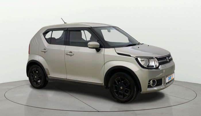 2018 Maruti IGNIS ZETA 1.2 AMT, Petrol, Automatic, 36,361 km, Right Front Diagonal