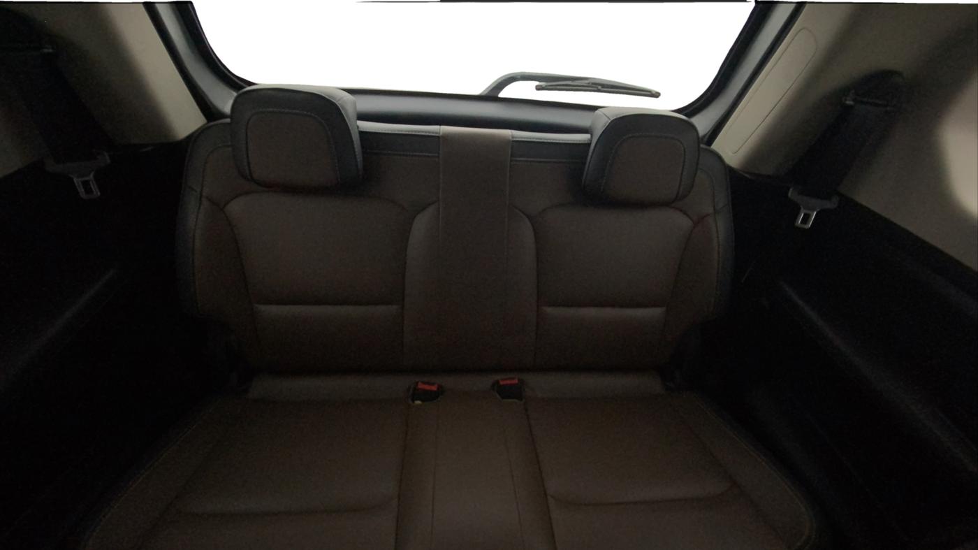 2022 Mahindra SCORPIO-N Z8 L DIESEL AT 4WD 7 STR, Diesel, Automatic, 19,987 km, Third Seat Row ( optional )