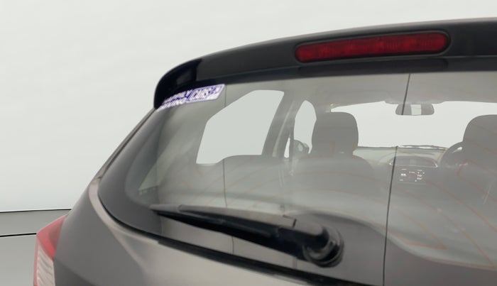 2023 Tata Tiago XZ PLUS PETROL, Petrol, Manual, 41,496 km, Rear Wiper