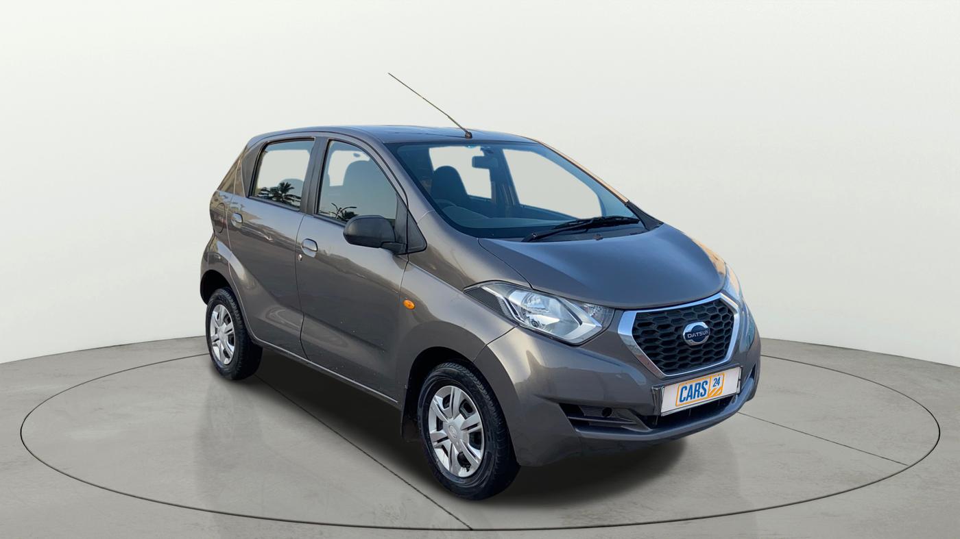 2018 Datsun Redi Go T (O), Petrol, Manual, 61,266 km, Right Front Diagonal