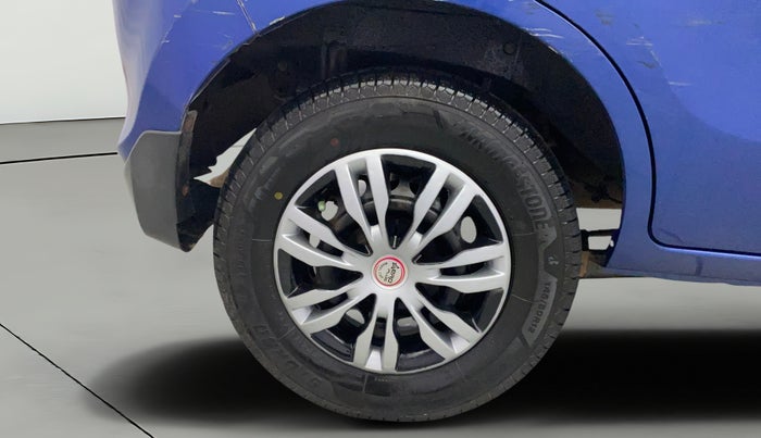 2015 Maruti Alto 800 LXI, Petrol, Manual, 60,265 km, Right Rear Wheel