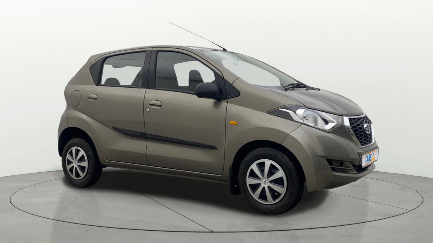 2019 Datsun Redi Go T(O) 1.0, Petrol, Manual, 25,042 km, SRP